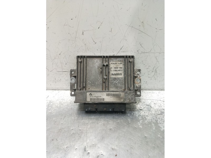 Recambio de centralita motor uce para renault laguna ii (bg0/1_) 2.0 16v (bg00, bg0k, bg0p, bg0w) referencia OEM IAM 8200264679 