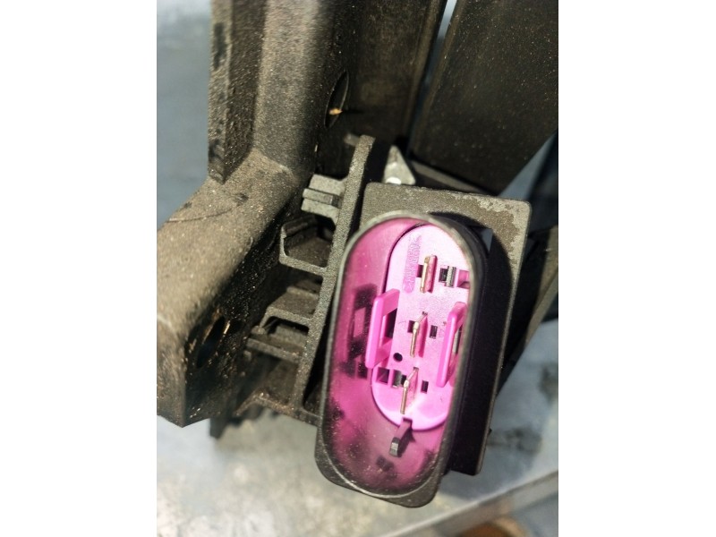 Recambio de electroventilador para seat ibiza iii (6l1) 1.9 tdi referencia OEM IAM   06