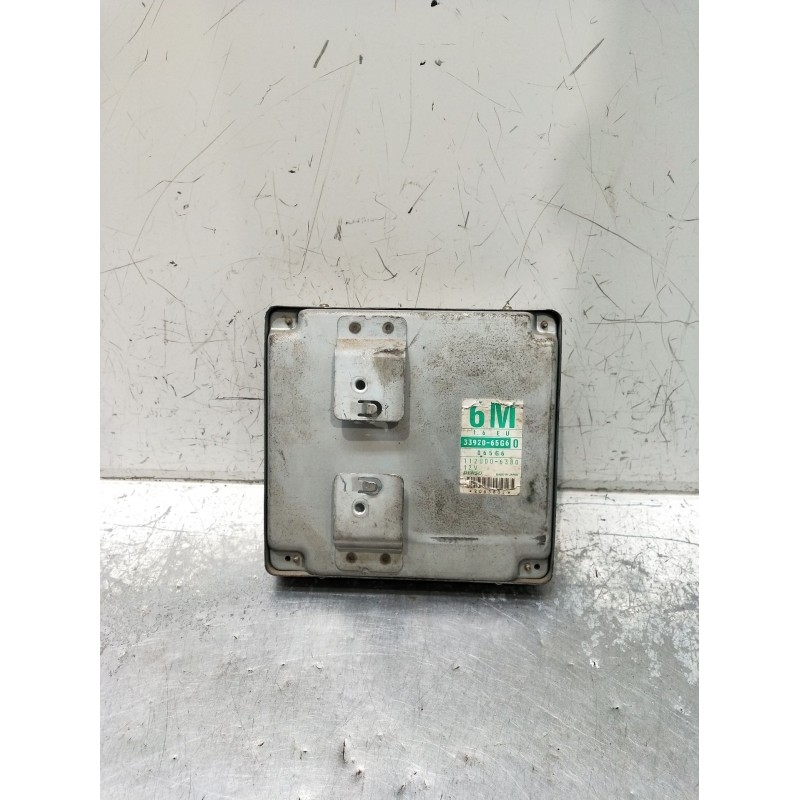 Recambio de centralita motor uce para suzuki baleno (eg) 1.6 i 16v (sy416) referencia OEM IAM 3392065G6 1120006380 99