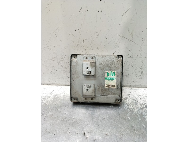 Recambio de centralita motor uce para suzuki baleno (eg) 1.6 i 16v (sy416) referencia OEM IAM 3392065G6 1120006380 99