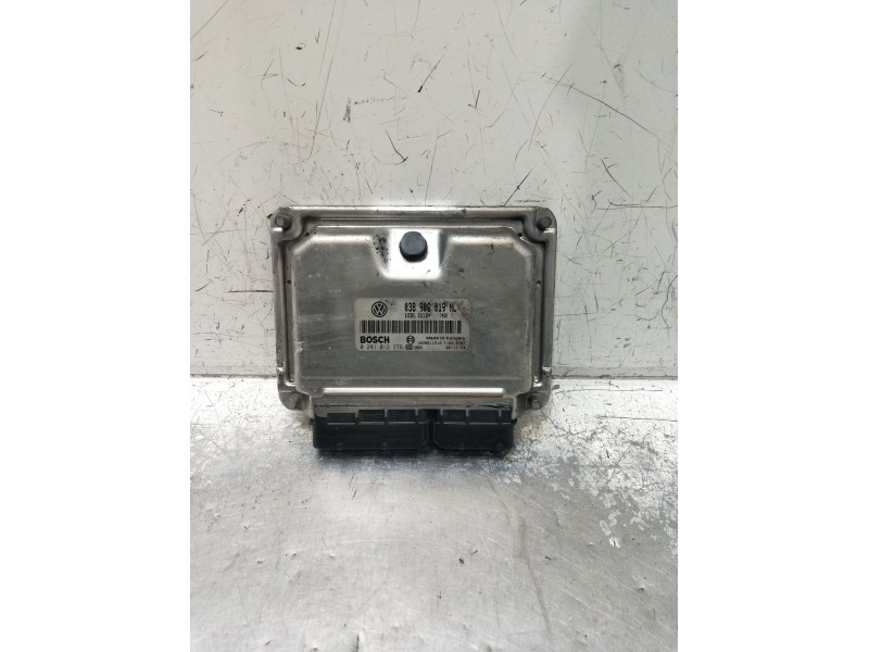 Recambio de centralita motor uce para seat ibiza iii (6l1) 1.9 tdi referencia OEM IAM 0281012276 038906019NL 1039S115116 06