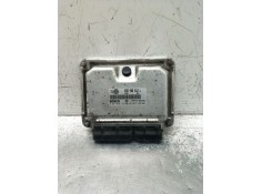 Recambio de centralita motor uce para volkswagen golf iv (1j1) 1.9 tdi referencia OEM IAM 0281010112 038906012L 28SA4242 98