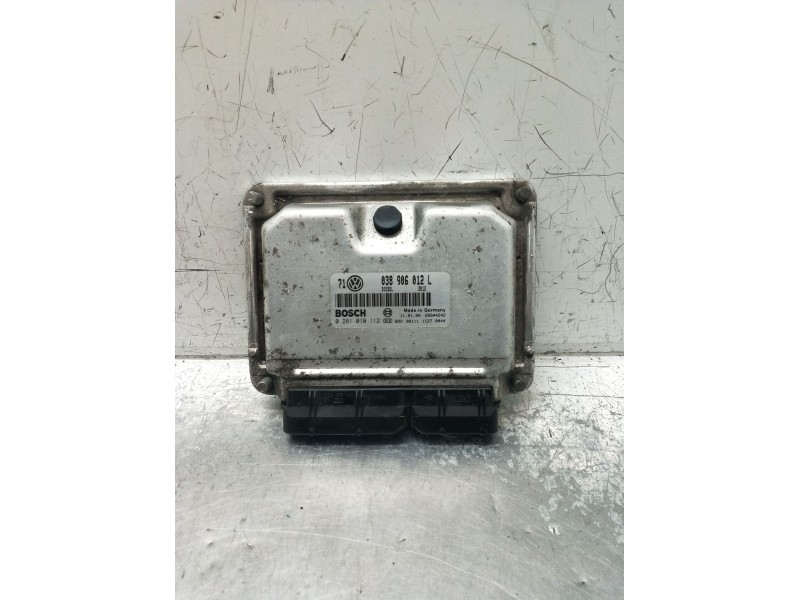 Recambio de centralita motor uce para volkswagen golf iv (1j1) 1.9 tdi referencia OEM IAM 0281010112 038906012L 28SA4242 98