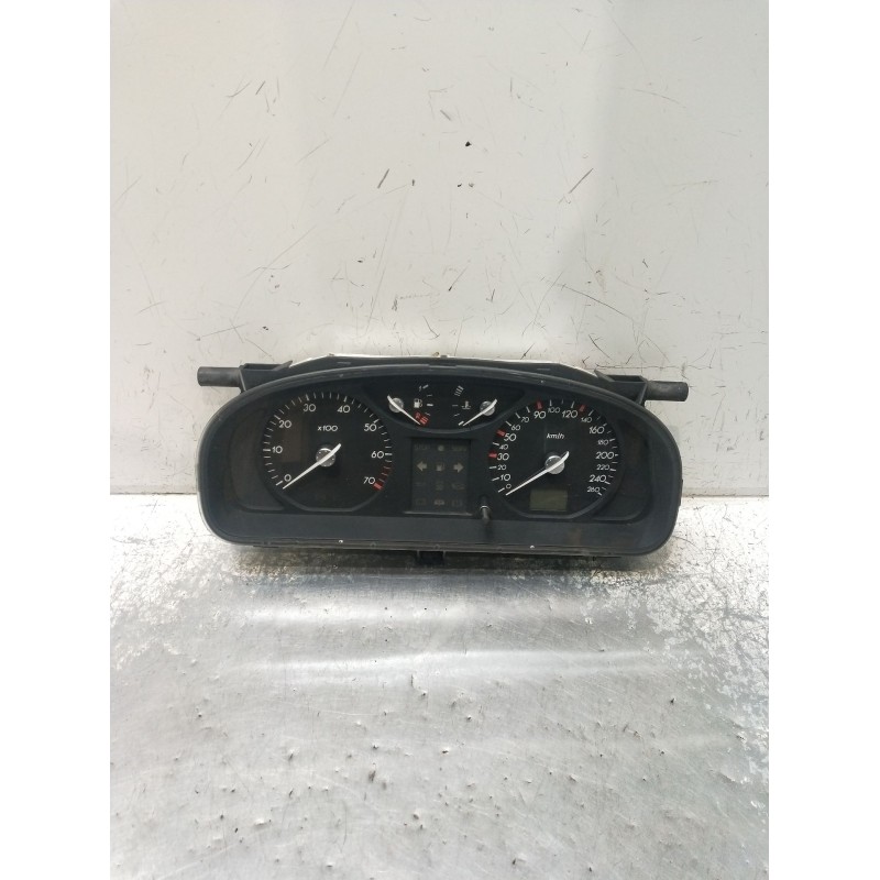 Recambio de cuadro instrumentos para renault laguna ii (bg0/1_) 2.0 16v (bg00, bg0k, bg0p, bg0w) referencia OEM IAM 8200218861 7