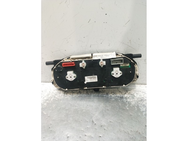 Recambio de cuadro instrumentos para renault laguna ii (bg0/1_) 2.0 16v (bg00, bg0k, bg0p, bg0w) referencia OEM IAM 8200218861 7