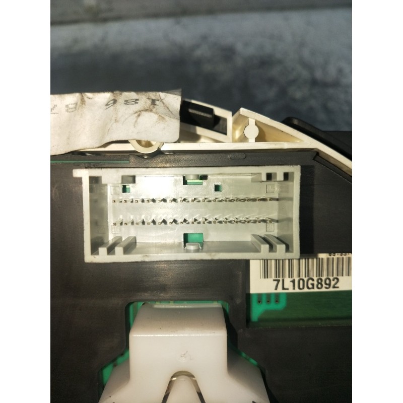 Recambio de cuadro instrumentos para renault laguna ii (bg0/1_) 2.0 16v (bg00, bg0k, bg0p, bg0w) referencia OEM IAM 8200218861 7