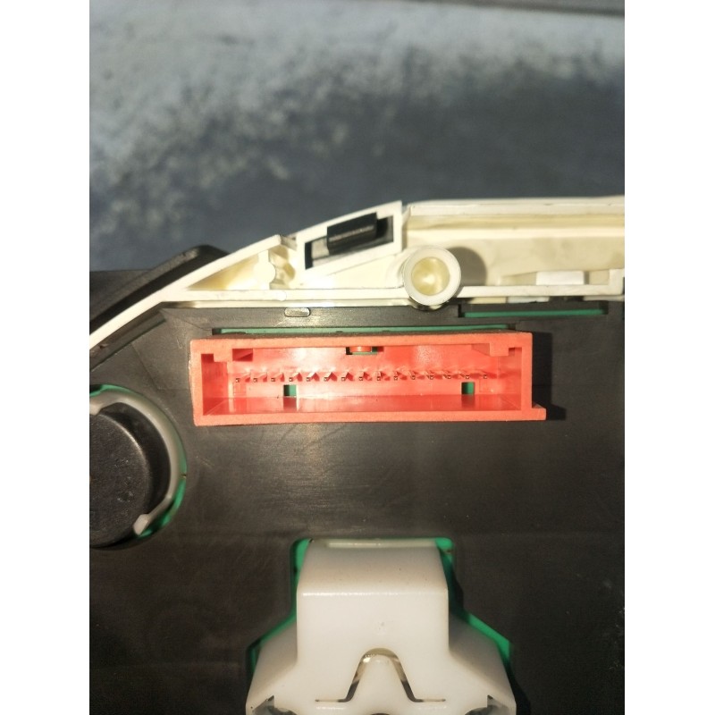 Recambio de cuadro instrumentos para renault laguna ii (bg0/1_) 2.0 16v (bg00, bg0k, bg0p, bg0w) referencia OEM IAM 8200218861 7