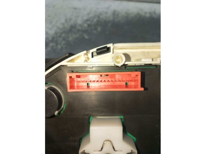 Recambio de cuadro instrumentos para renault laguna ii (bg0/1_) 2.0 16v (bg00, bg0k, bg0p, bg0w) referencia OEM IAM 8200218861 7