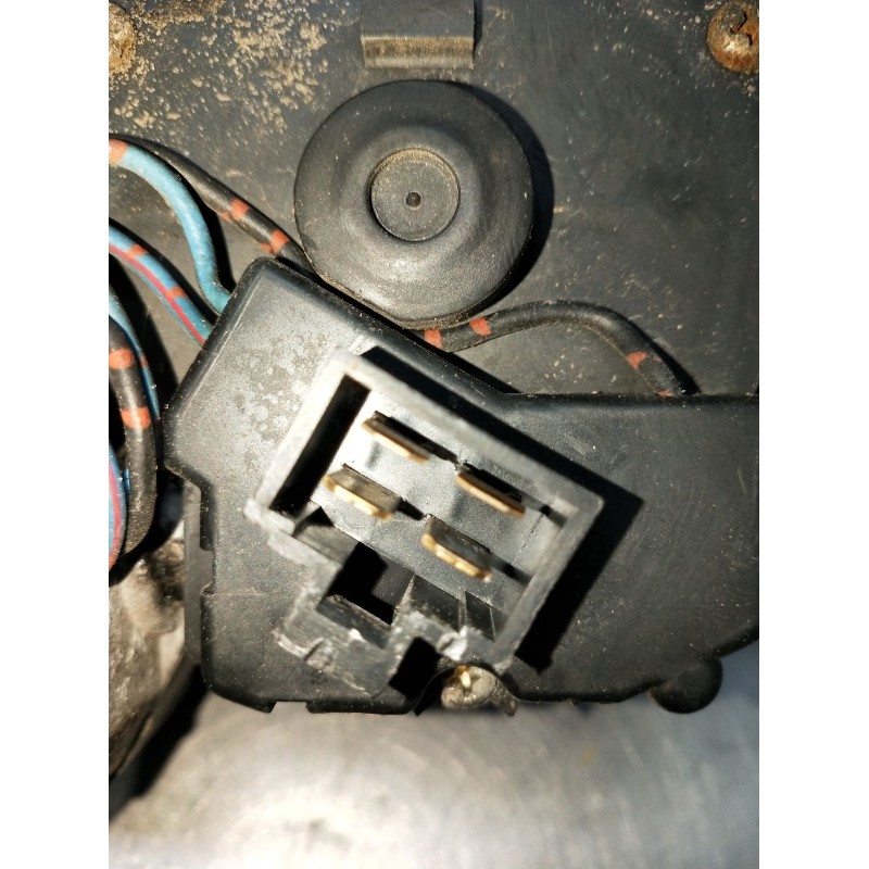 Recambio de motor limpia delantero para suzuki baleno (eg) 1.6 i 16v (sy416) referencia OEM IAM 1592000665  99