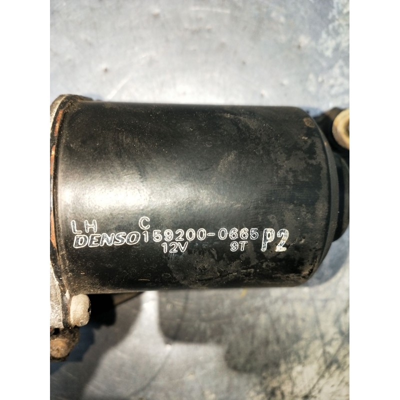 Recambio de motor limpia delantero para suzuki baleno (eg) 1.6 i 16v (sy416) referencia OEM IAM 1592000665  99