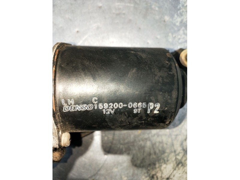 Recambio de motor limpia delantero para suzuki baleno (eg) 1.6 i 16v (sy416) referencia OEM IAM 1592000665  99