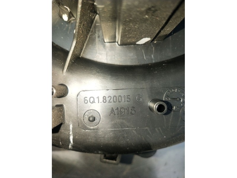 Recambio de motor calefaccion para seat ibiza iii (6l1) 1.9 tdi referencia OEM IAM 6Q1820015G  06