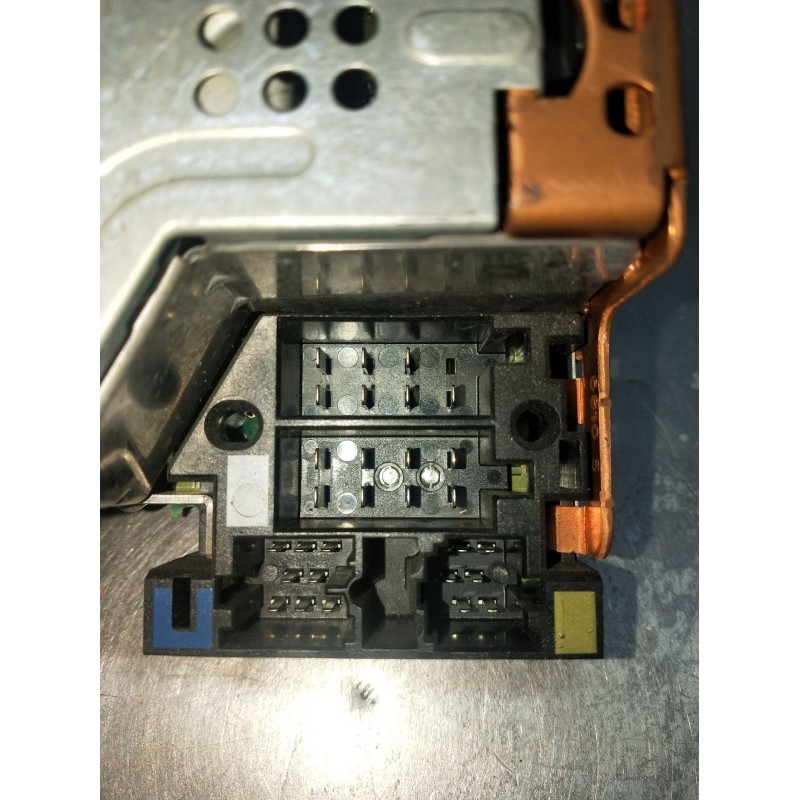 Recambio de sistema audio / radio cd para renault laguna ii (bg0/1_) 2.0 16v (bg00, bg0k, bg0p, bg0w) referencia OEM IAM 8200002