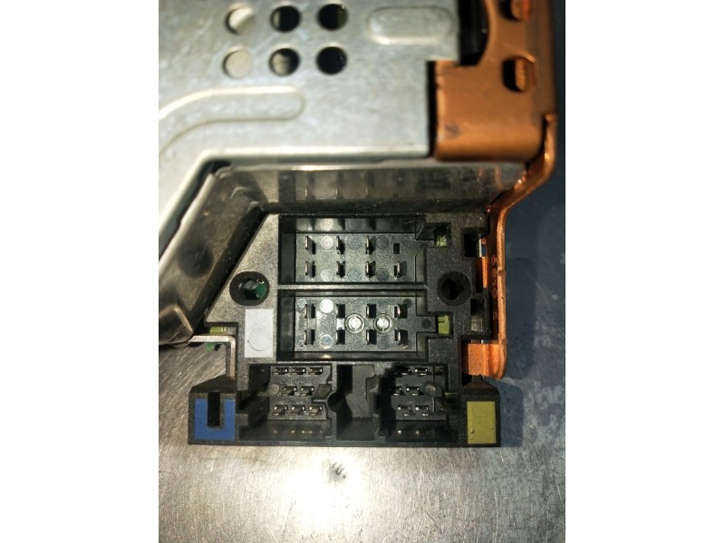 Recambio de sistema audio / radio cd para renault laguna ii (bg0/1_) 2.0 16v (bg00, bg0k, bg0p, bg0w) referencia OEM IAM 8200002