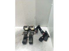 Recambio de juego cinturones trasero para renault laguna ii (bg0/1_) 2.0 16v (bg00, bg0k, bg0p, bg0w) referencia OEM IAM  5P 02