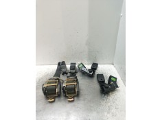 Recambio de juego cinturones trasero para renault laguna ii (bg0/1_) 2.0 16v (bg00, bg0k, bg0p, bg0w) referencia OEM IAM  5P 02 2