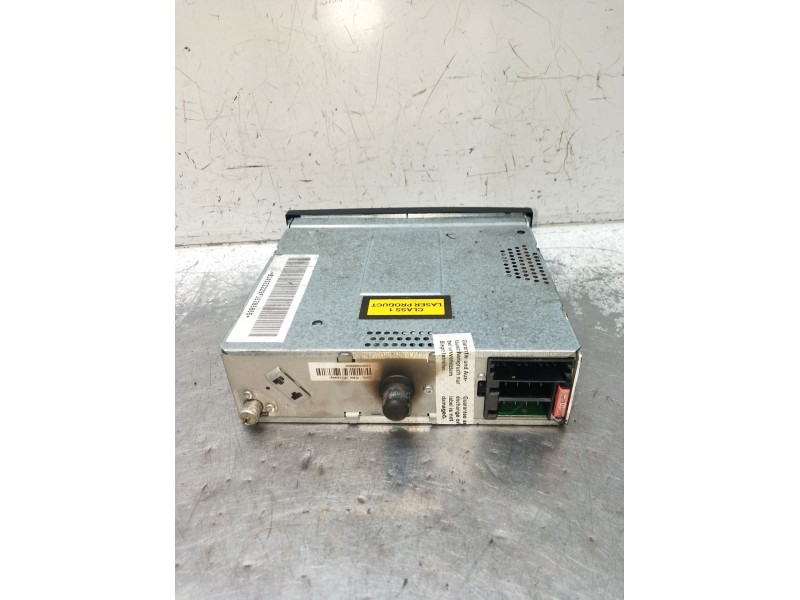 Recambio de sistema audio / radio cd para seat ibiza iii (6l1) 1.9 tdi referencia OEM IAM 6L0035186C SEZ2Z9F1528585 06