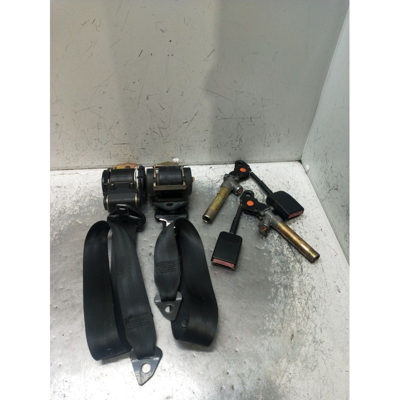 Recambio de juego cinturones delantero para citroën saxo (s0, s1) 1.5 d referencia OEM IAM  5P 98