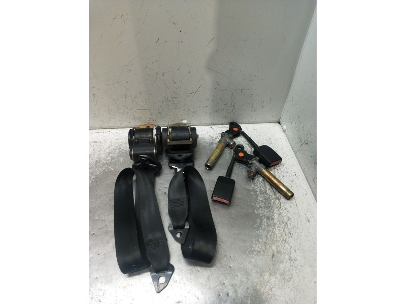 Recambio de juego cinturones delantero para citroën saxo (s0, s1) 1.5 d referencia OEM IAM  5P 98