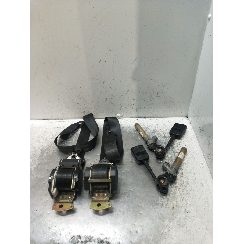 Recambio de juego cinturones delantero para citroën saxo (s0, s1) 1.5 d referencia OEM IAM  5P 98