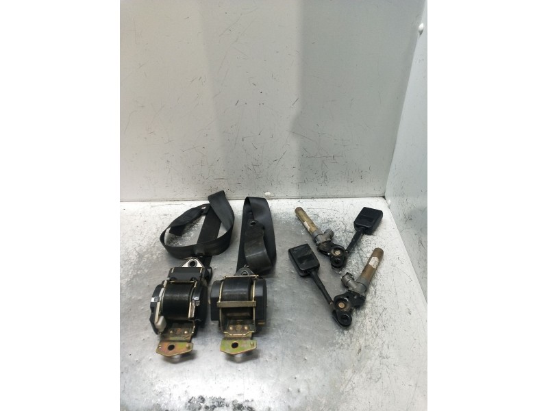 Recambio de juego cinturones delantero para citroën saxo (s0, s1) 1.5 d referencia OEM IAM  5P 98