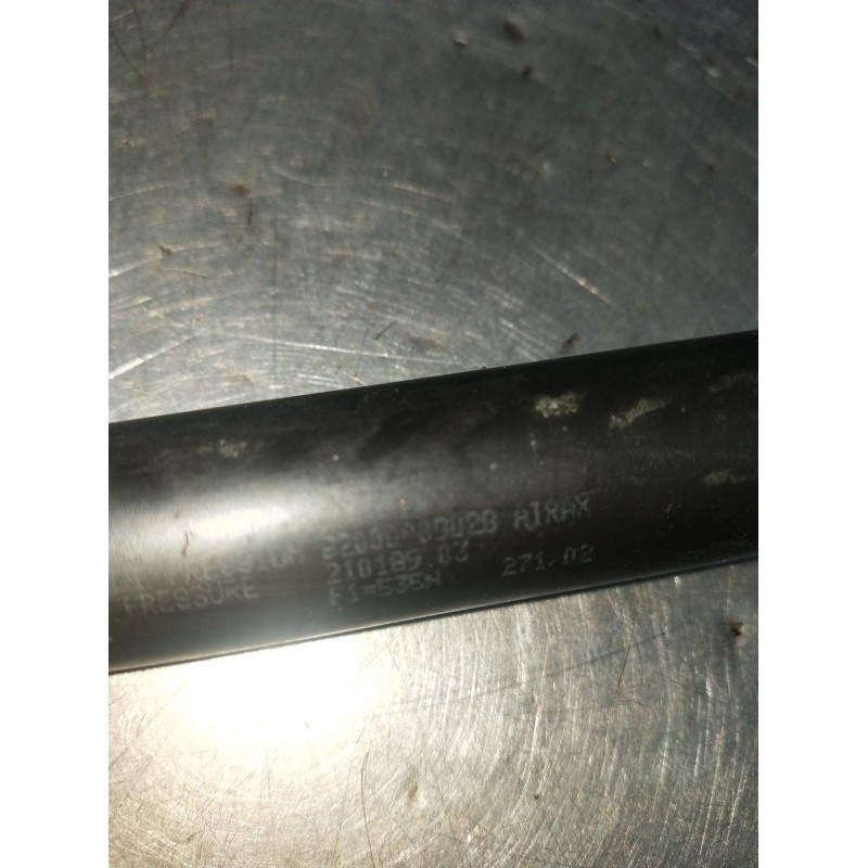 Recambio de amortiguadores maletero / porton para renault laguna ii (bg0/1_) 2.0 16v (bg00, bg0k, bg0p, bg0w) referencia OEM IAM