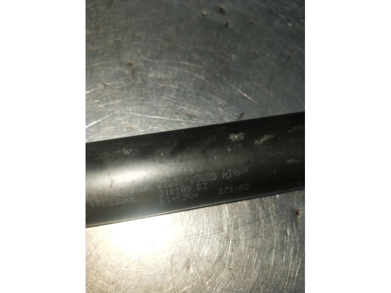 Recambio de amortiguadores maletero / porton para renault laguna ii (bg0/1_) 2.0 16v (bg00, bg0k, bg0p, bg0w) referencia OEM IAM