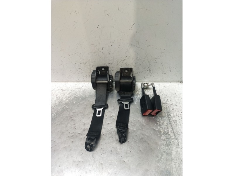 Recambio de juego cinturones trasero para seat ibiza iii (6l1) 1.9 tdi referencia OEM IAM  5P 06