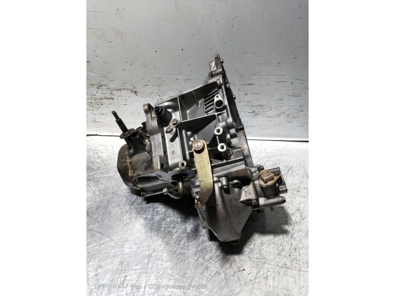 Recambio de caja cambios para citroen bx berlina gt 16v kat referencia OEM IAM 20CJ39  