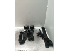 Recambio de juego cinturones trasero para volkswagen golf iv (1j1) 1.9 tdi referencia OEM IAM  3P 98