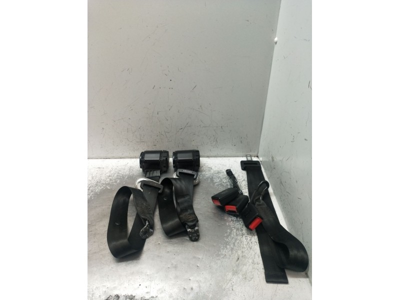 Recambio de juego cinturones trasero para volkswagen golf iv (1j1) 1.9 tdi referencia OEM IAM  3P 98