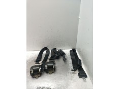 Recambio de juego cinturones trasero para volkswagen golf iv (1j1) 1.9 tdi referencia OEM IAM  3P 98 2