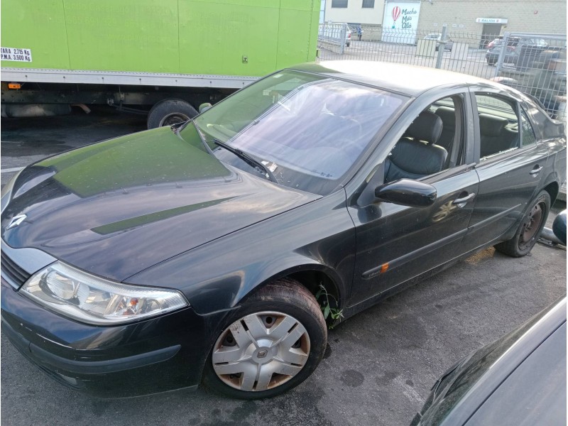 renault laguna ii (bg0) del año 2003