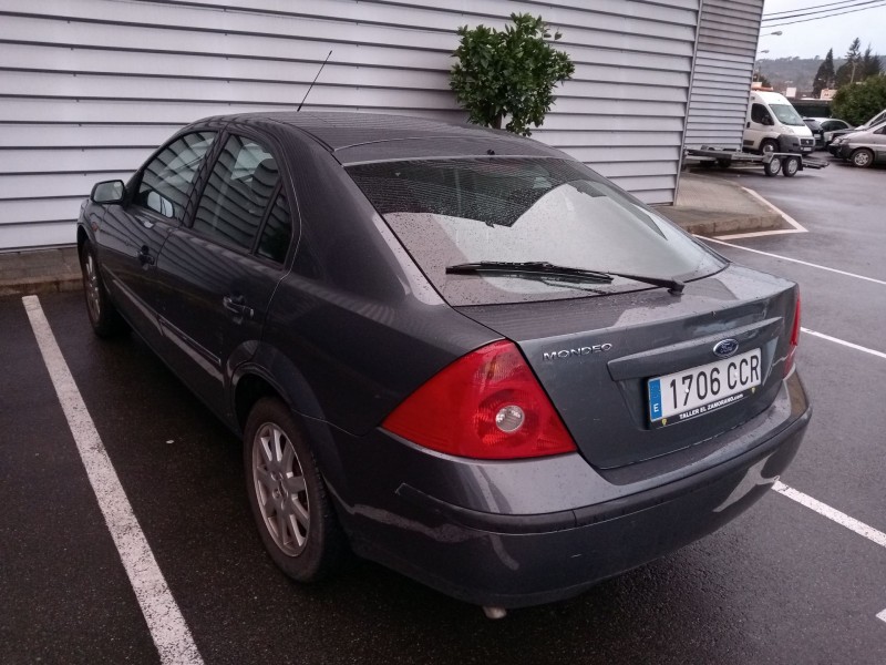 ford mondeo iii (b5y) del año 2002