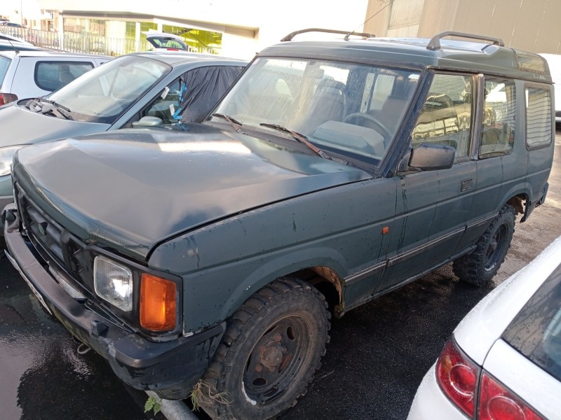 land rover discovery i (lj) del año 1991