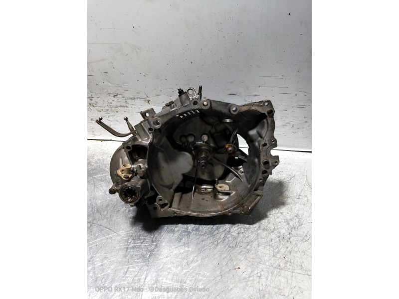 Recambio de caja cambios para citroen bx berlina gt 16v kat referencia OEM IAM 20CJ39  