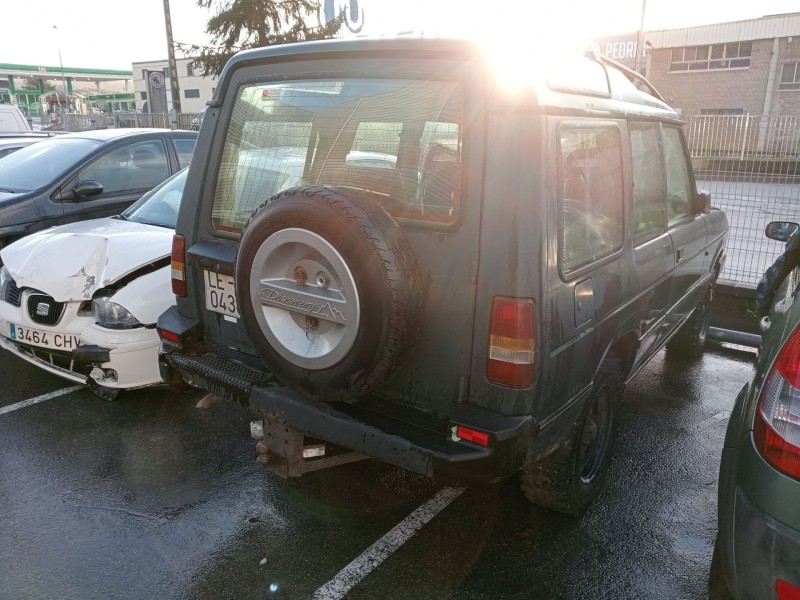 land rover discovery i (lj) del año 1991