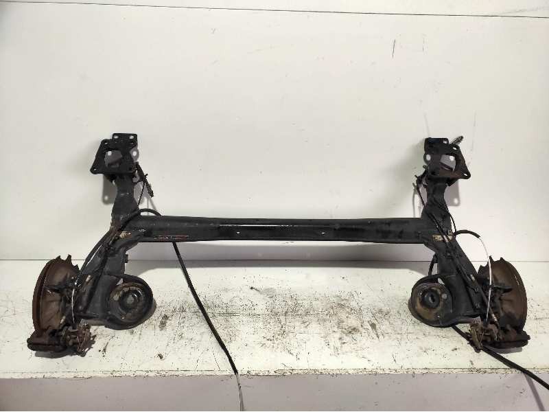 Recambio de puente trasero para citroën berlingo station wagon x referencia OEM IAM   