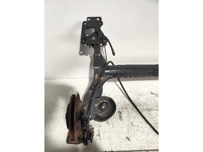 Recambio de puente trasero para citroën berlingo station wagon x referencia OEM IAM   