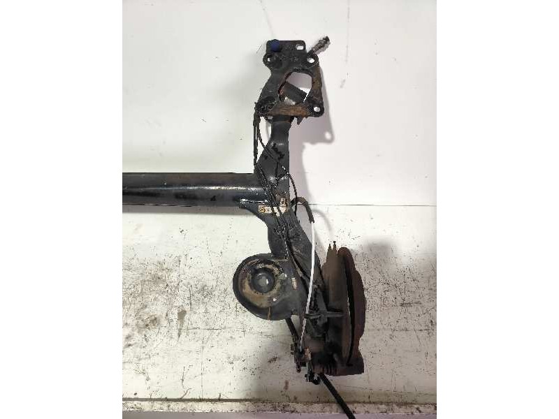 Recambio de puente trasero para citroën berlingo station wagon x referencia OEM IAM   