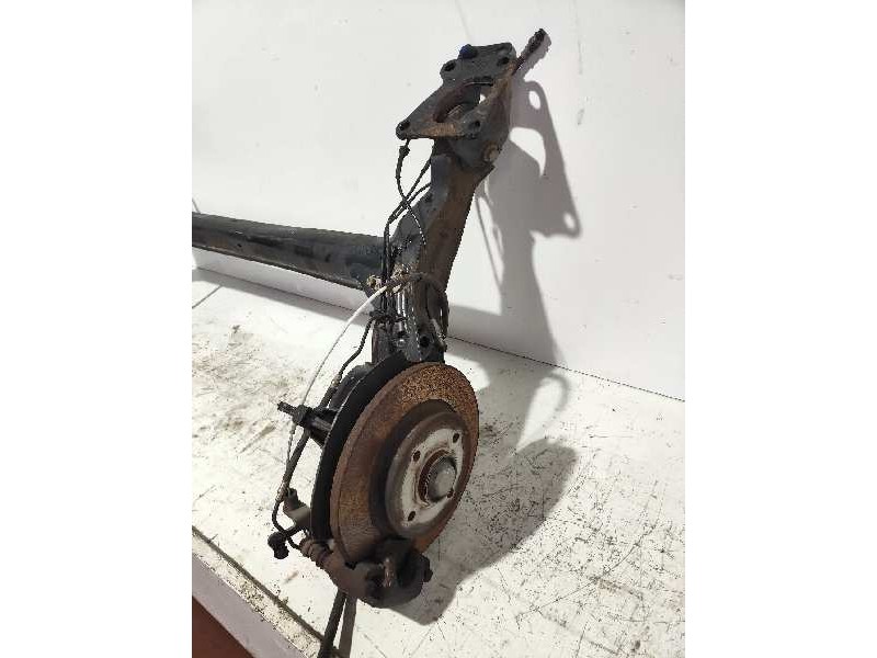Recambio de puente trasero para citroën berlingo station wagon x referencia OEM IAM   