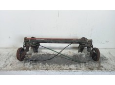 Recambio de puente trasero para citroën xsara berlina 1.9 d x referencia OEM IAM TAMBOR  TAMBOR