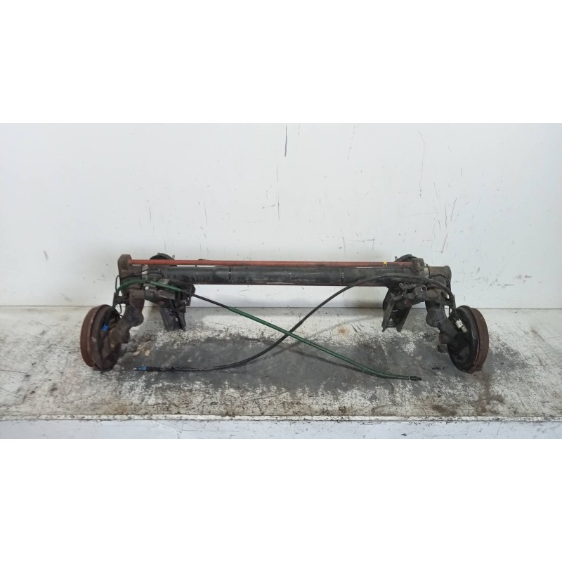 Recambio de puente trasero para citroën xsara berlina 1.9 d x referencia OEM IAM TAMBOR  TAMBOR