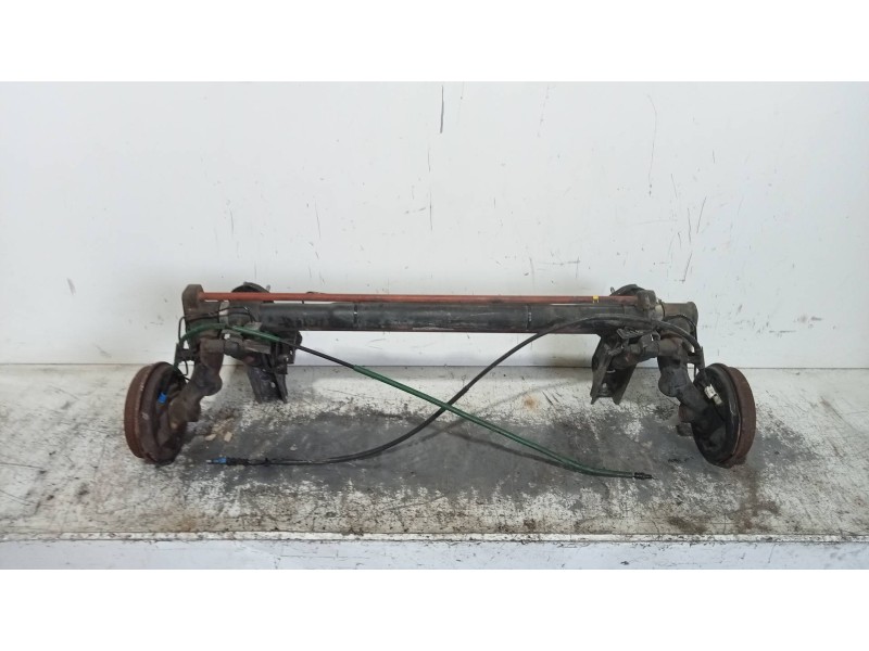 Recambio de puente trasero para citroën xsara berlina 1.9 d x referencia OEM IAM TAMBOR  TAMBOR