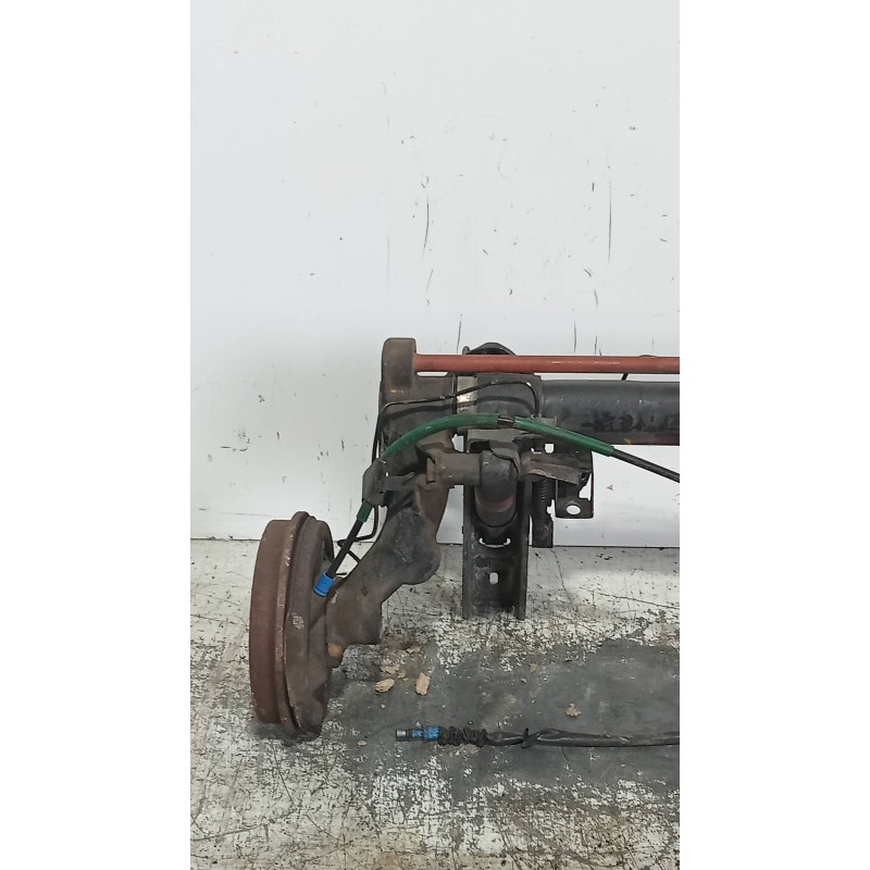 Recambio de puente trasero para citroën xsara berlina 1.9 d x referencia OEM IAM TAMBOR  TAMBOR