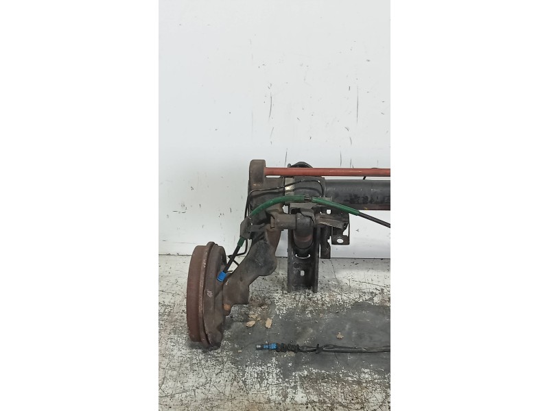 Recambio de puente trasero para citroën xsara berlina 1.9 d x referencia OEM IAM TAMBOR  TAMBOR