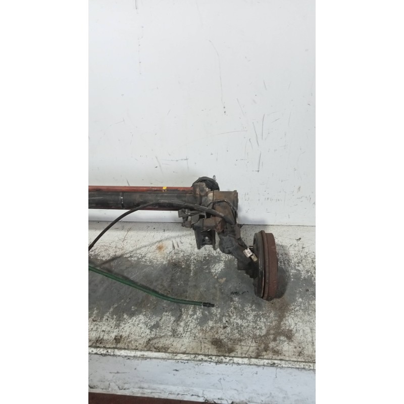 Recambio de puente trasero para citroën xsara berlina 1.9 d x referencia OEM IAM TAMBOR  TAMBOR