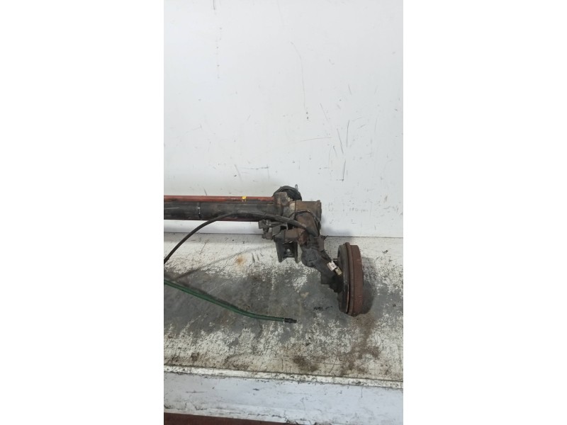 Recambio de puente trasero para citroën xsara berlina 1.9 d x referencia OEM IAM TAMBOR  TAMBOR