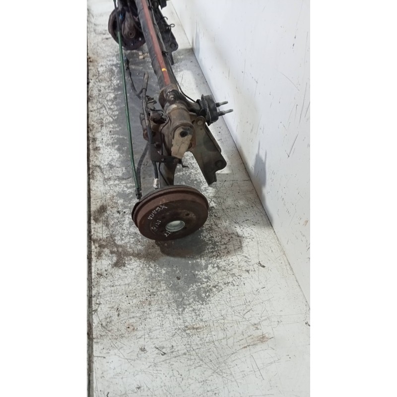 Recambio de puente trasero para citroën xsara berlina 1.9 d x referencia OEM IAM TAMBOR  TAMBOR