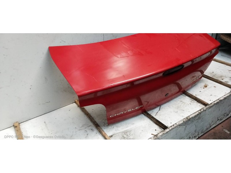 Recambio de tapa maletero para chrysler neon (pl) 2.0 le referencia OEM IAM   